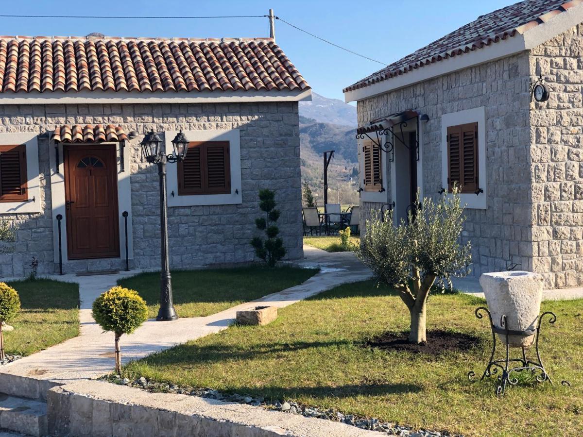 Apartments Monte Green Virpazar Luaran gambar